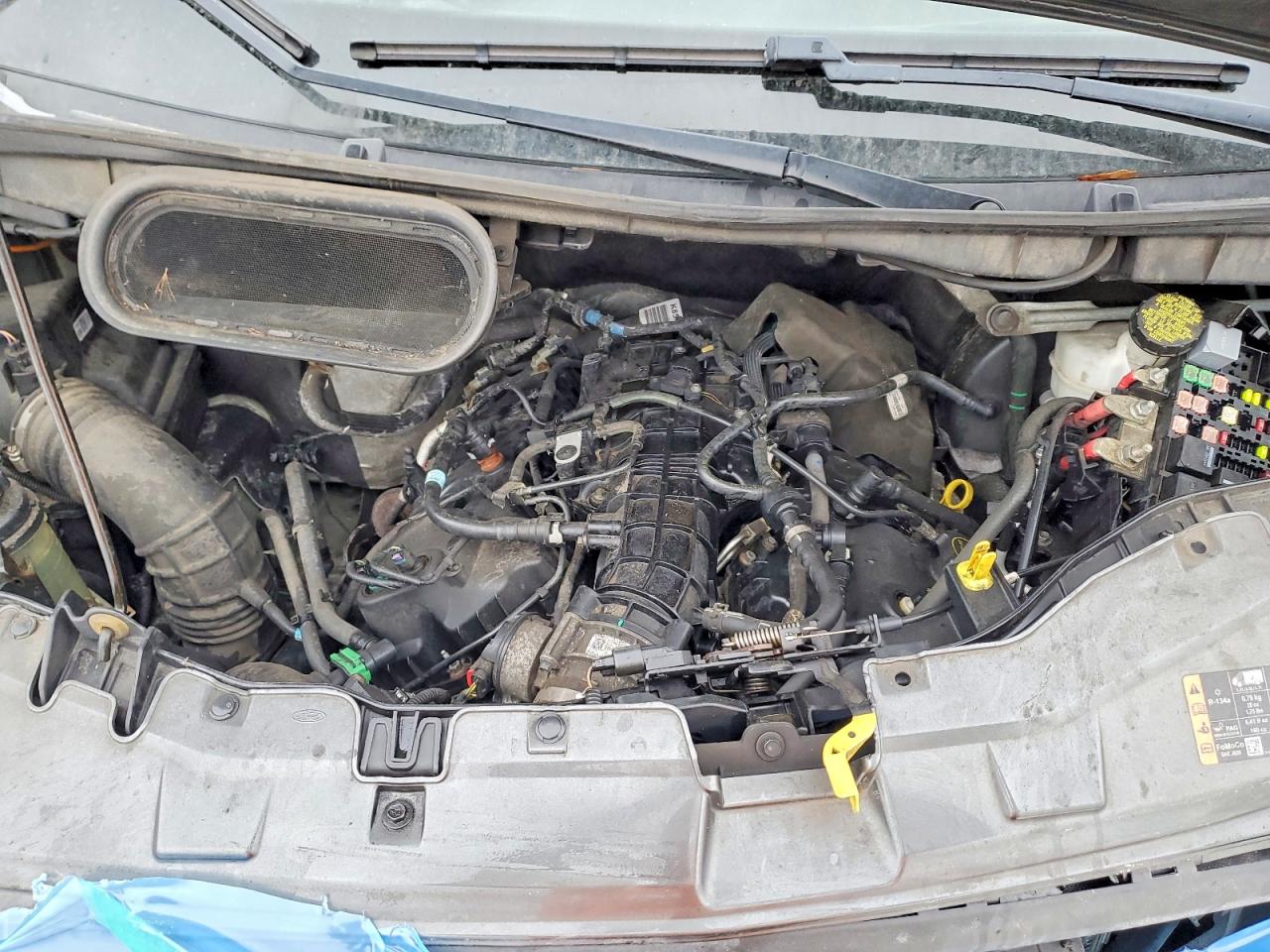 Ford Transit T-150