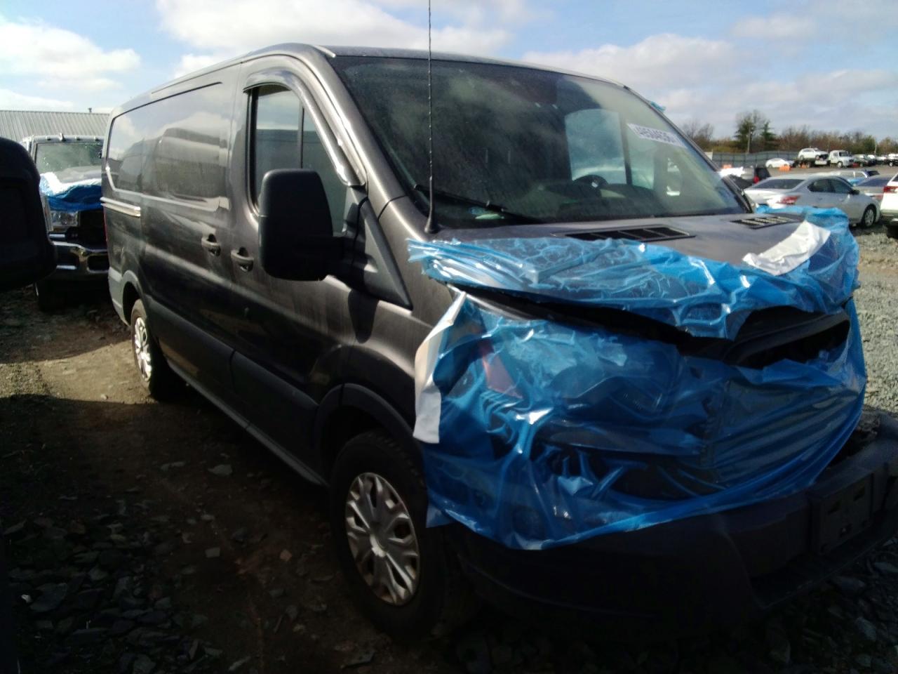 Ford Transit T-150