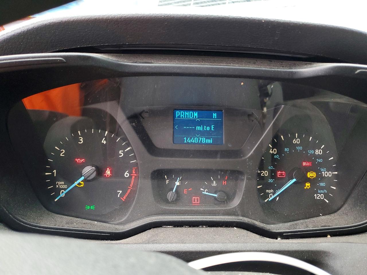 Ford Transit T-150