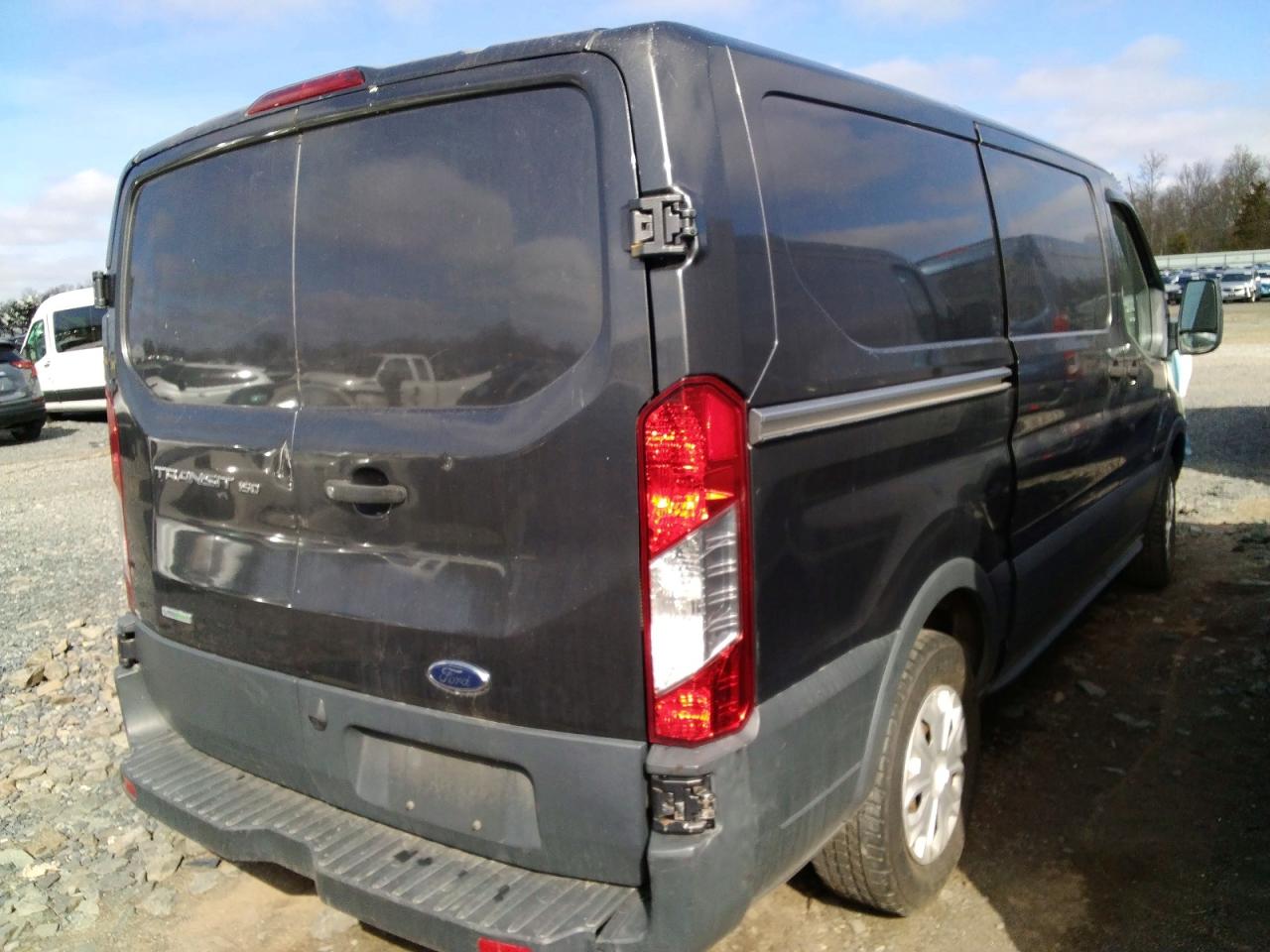 Ford Transit T-150