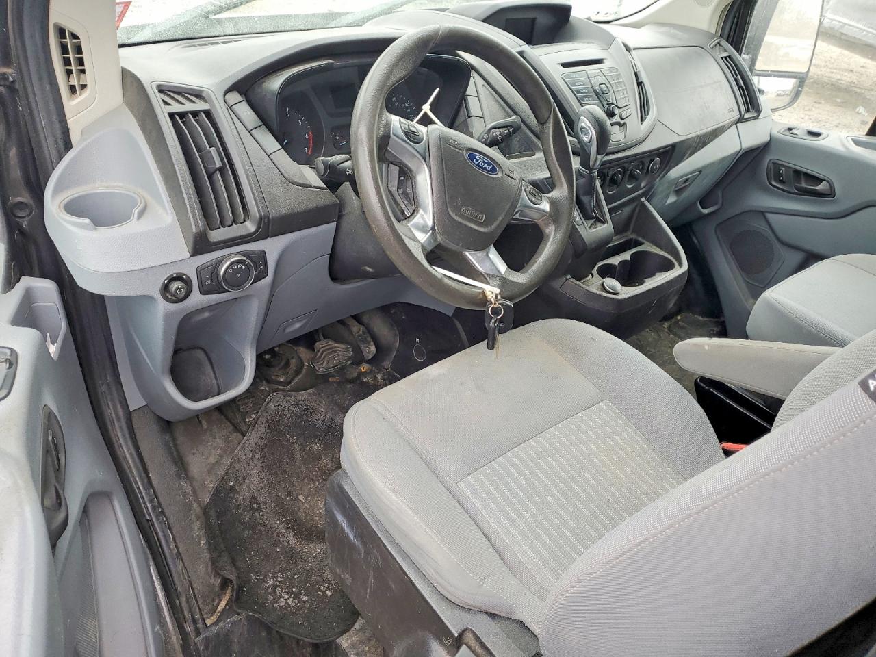 Ford Transit T-150
