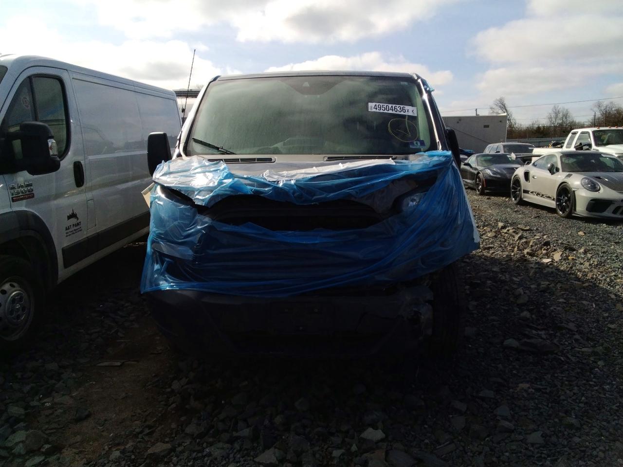 Ford Transit T-150