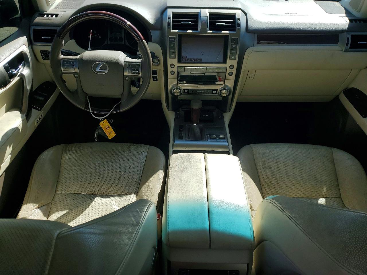 Lexus Gx Base