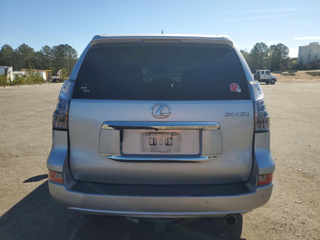 Lexus Gx Base