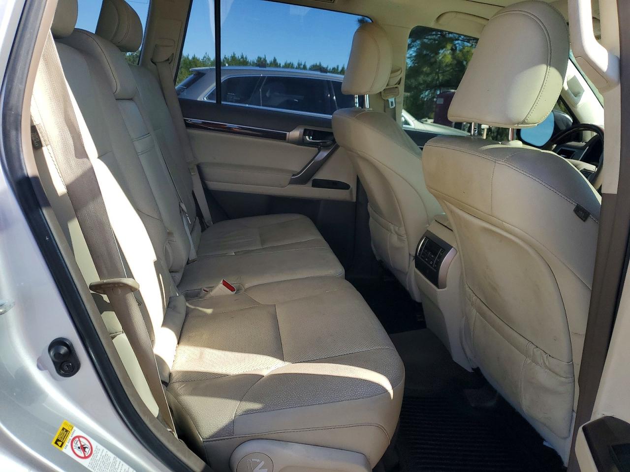 Lexus Gx Base