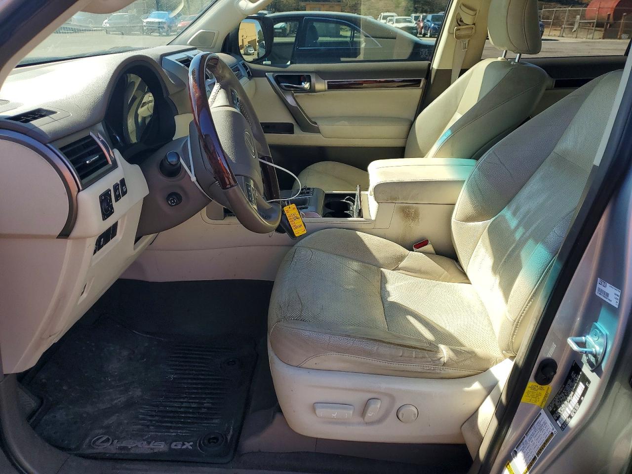 Lexus Gx Base