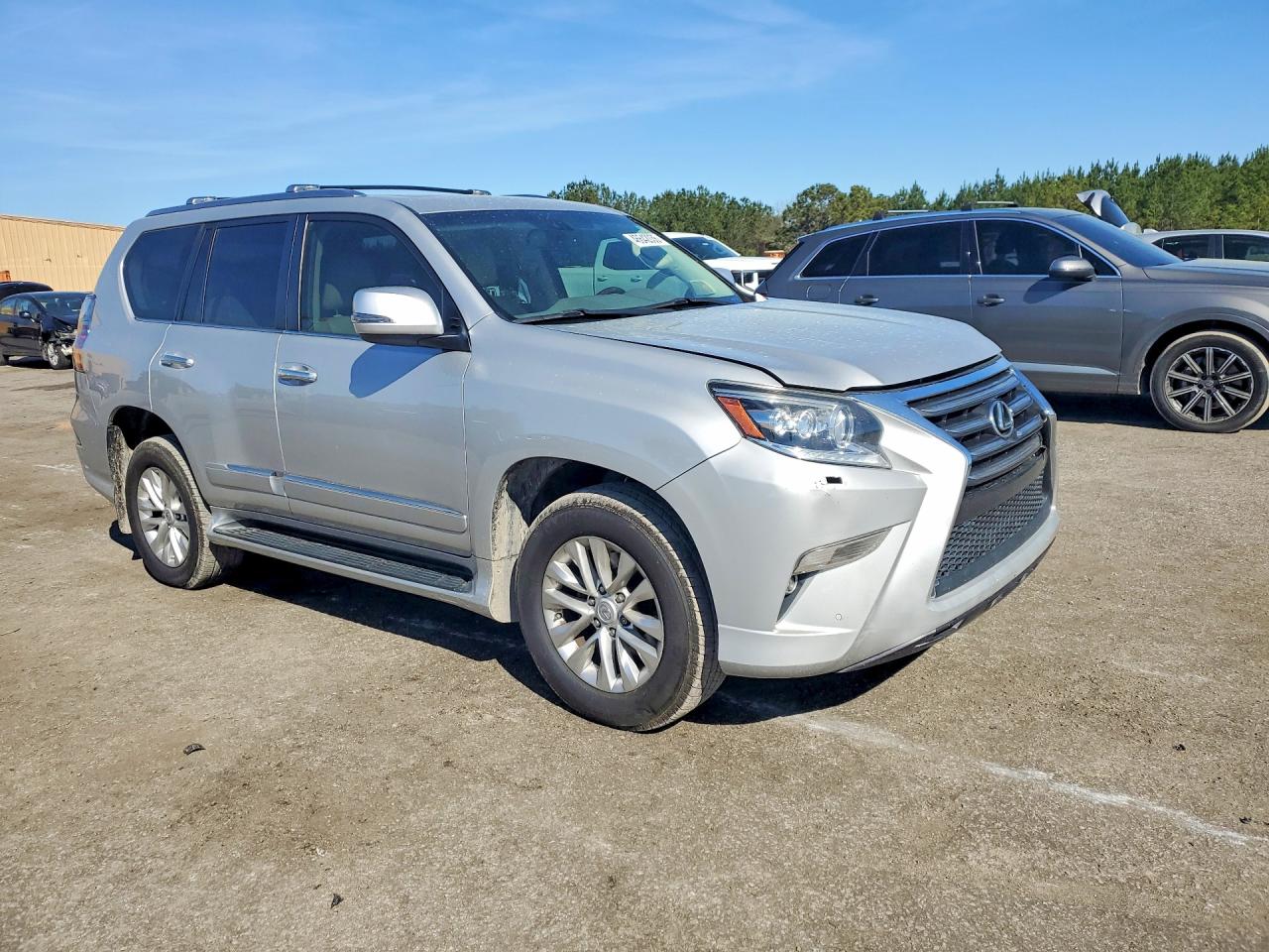 Lexus Gx Base