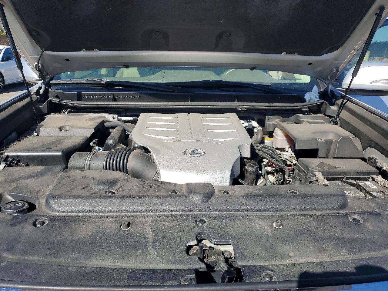 Lexus Gx Base