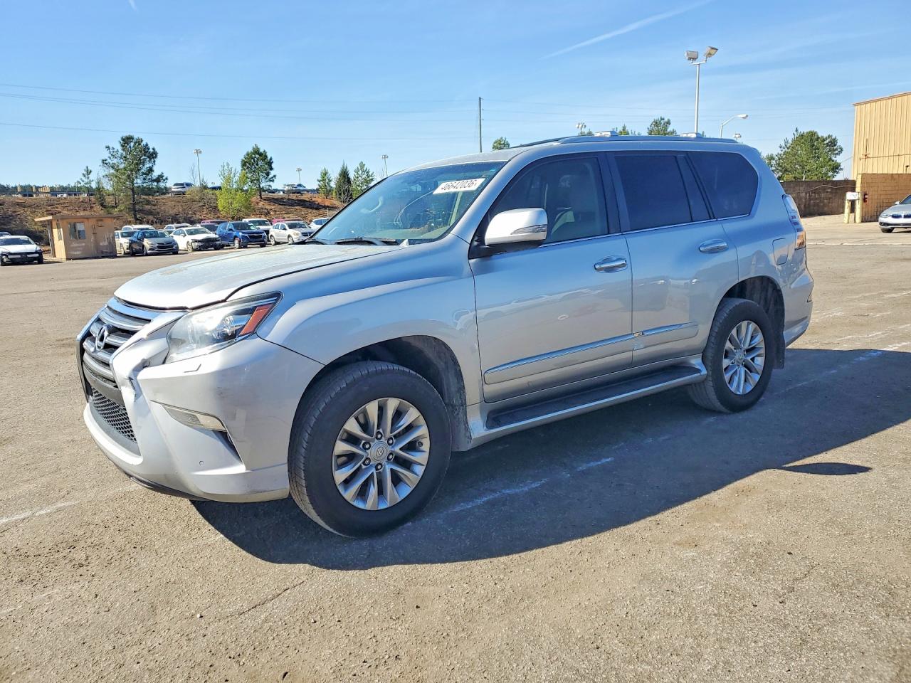 Salvage Lexus Gx Image