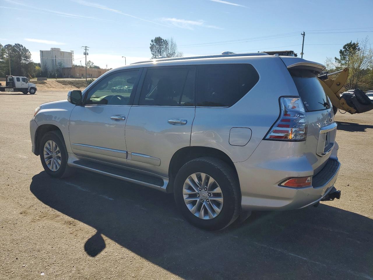 Lexus Gx Base