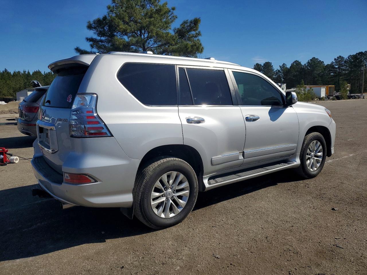 Lexus Gx Base
