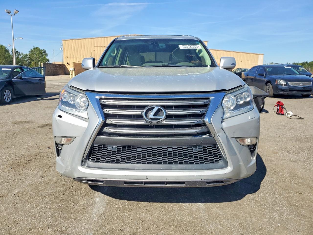 Lexus Gx Base