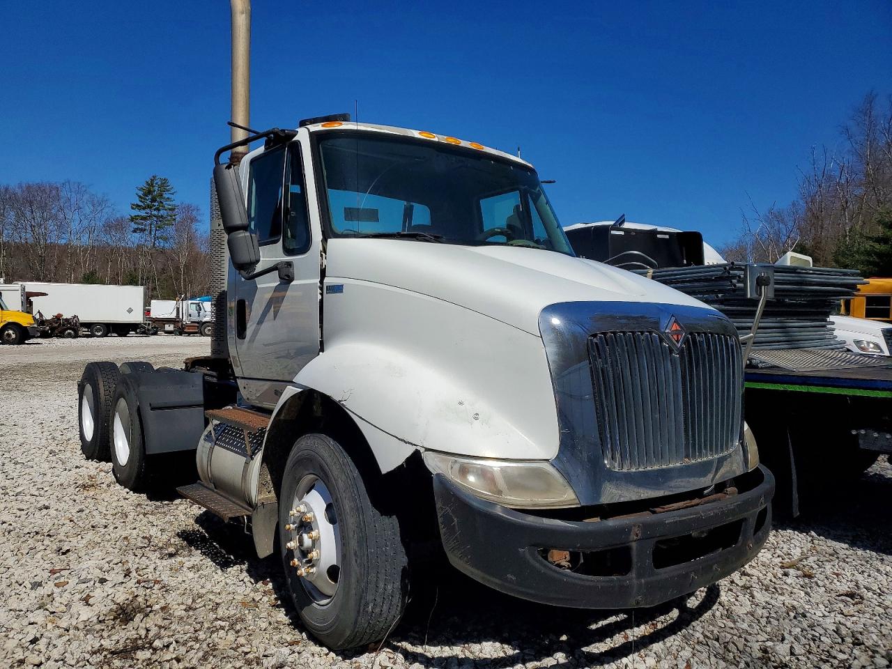 Salvage International 8000 Image