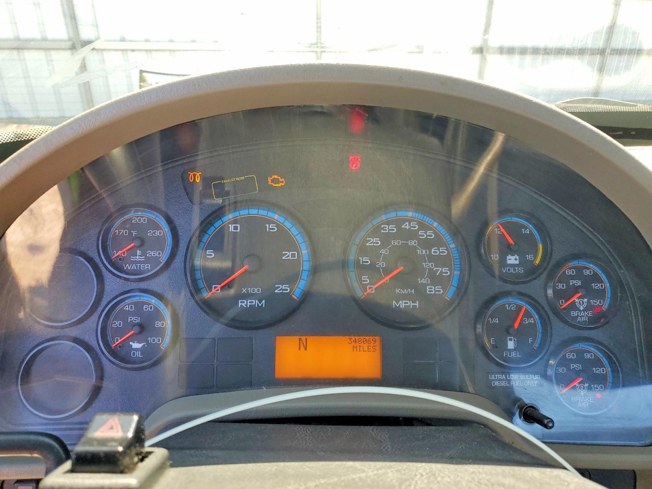 International 8000 8600