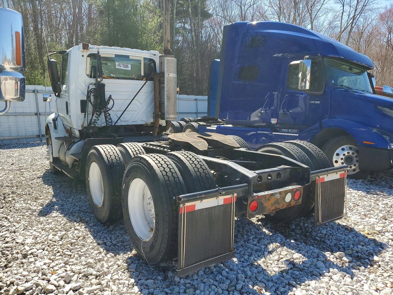 International 8000 8600