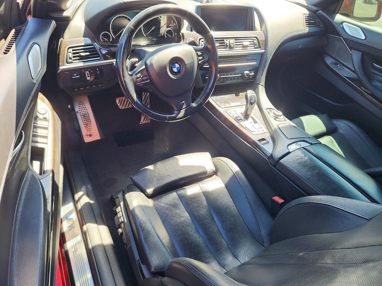 BMW 6 Series I