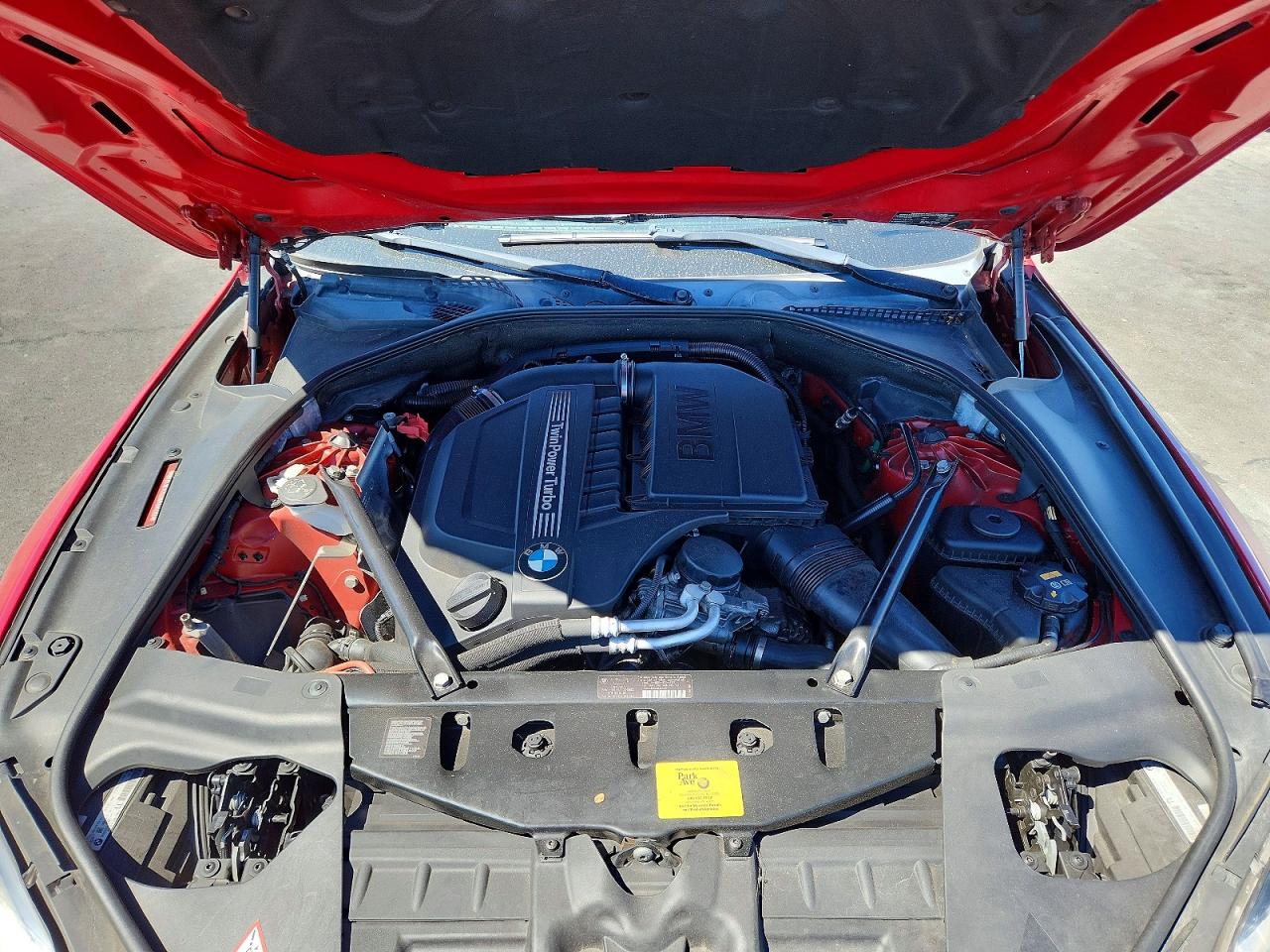 BMW 6 Series I
