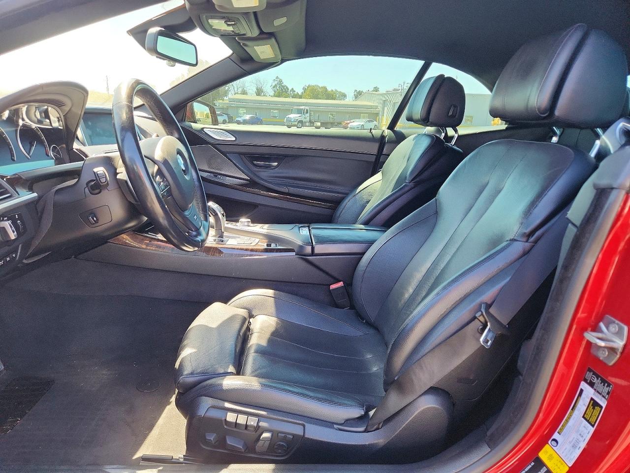 BMW 6 Series I