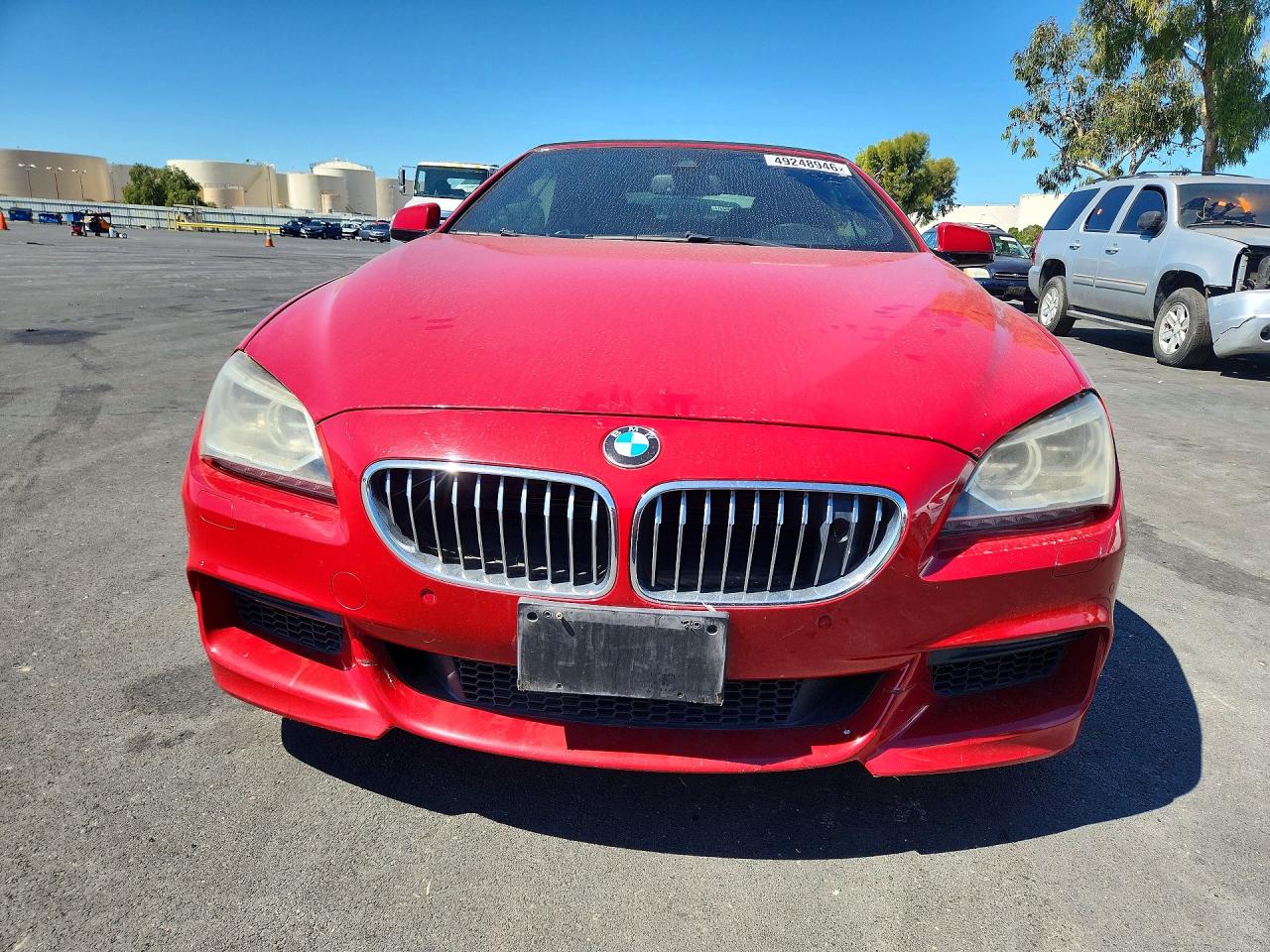 BMW 6 Series I