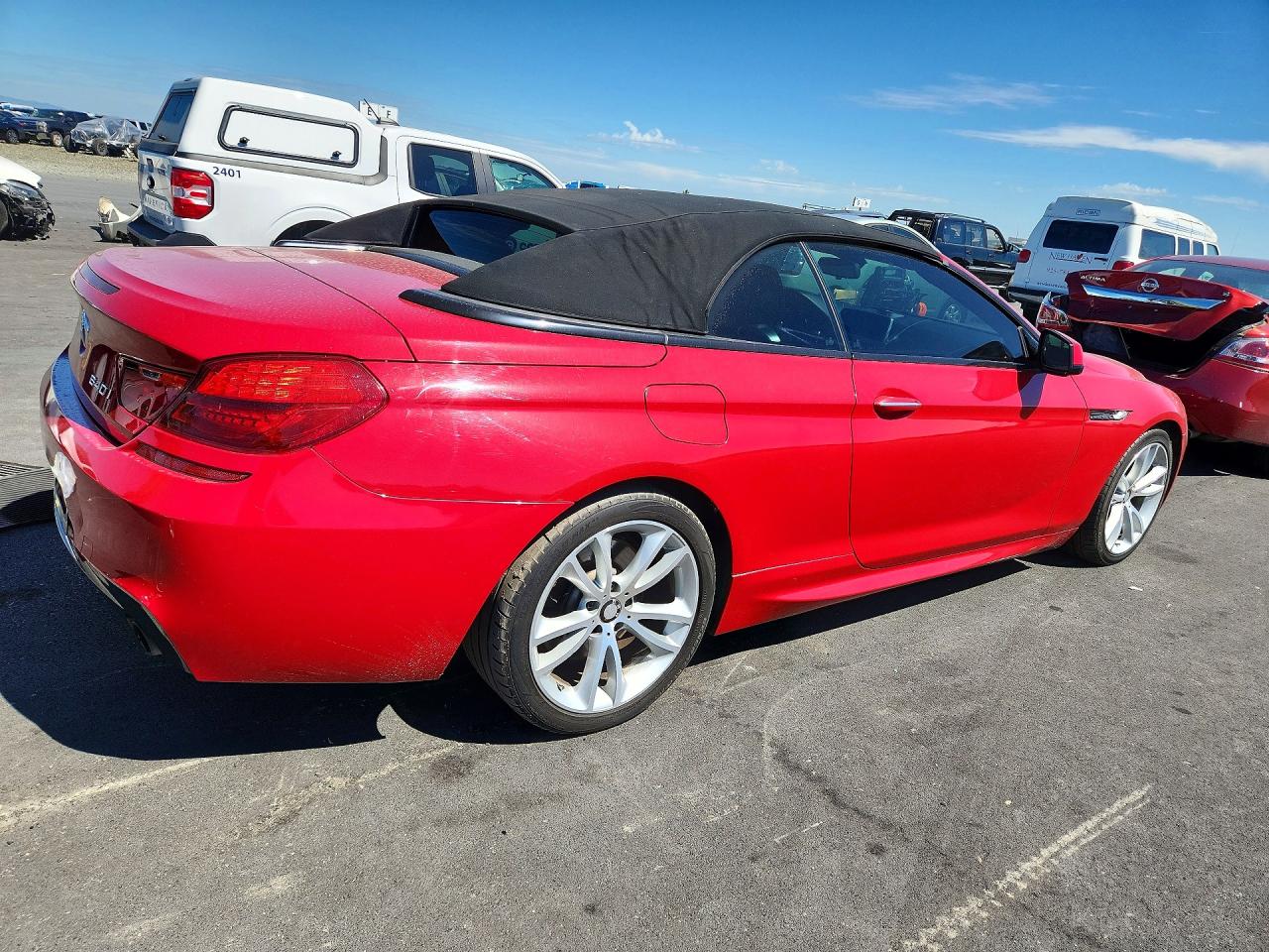 BMW 6 Series I