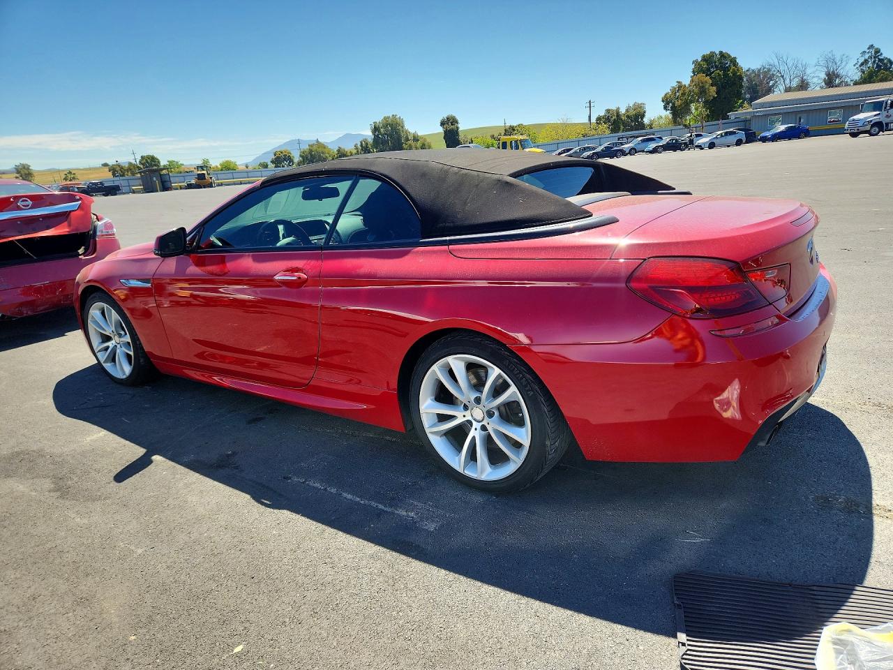 BMW 6 Series I