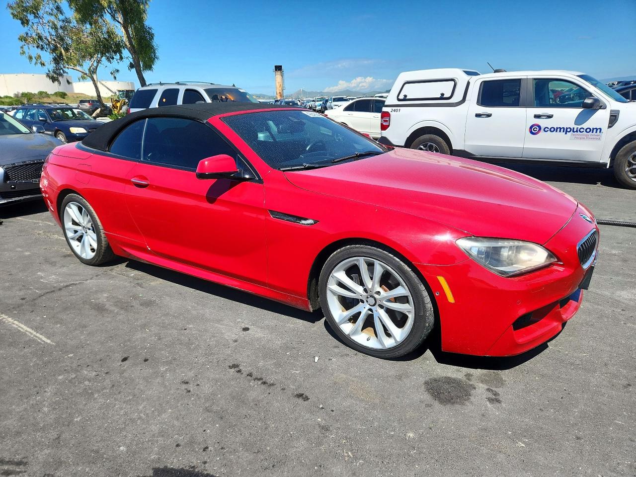 BMW 6 Series I