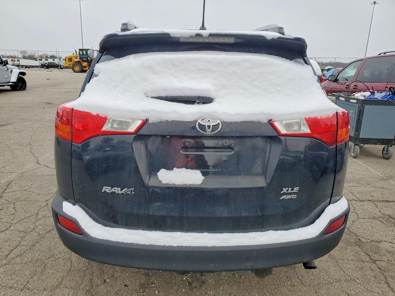 Toyota RAV4 Xle