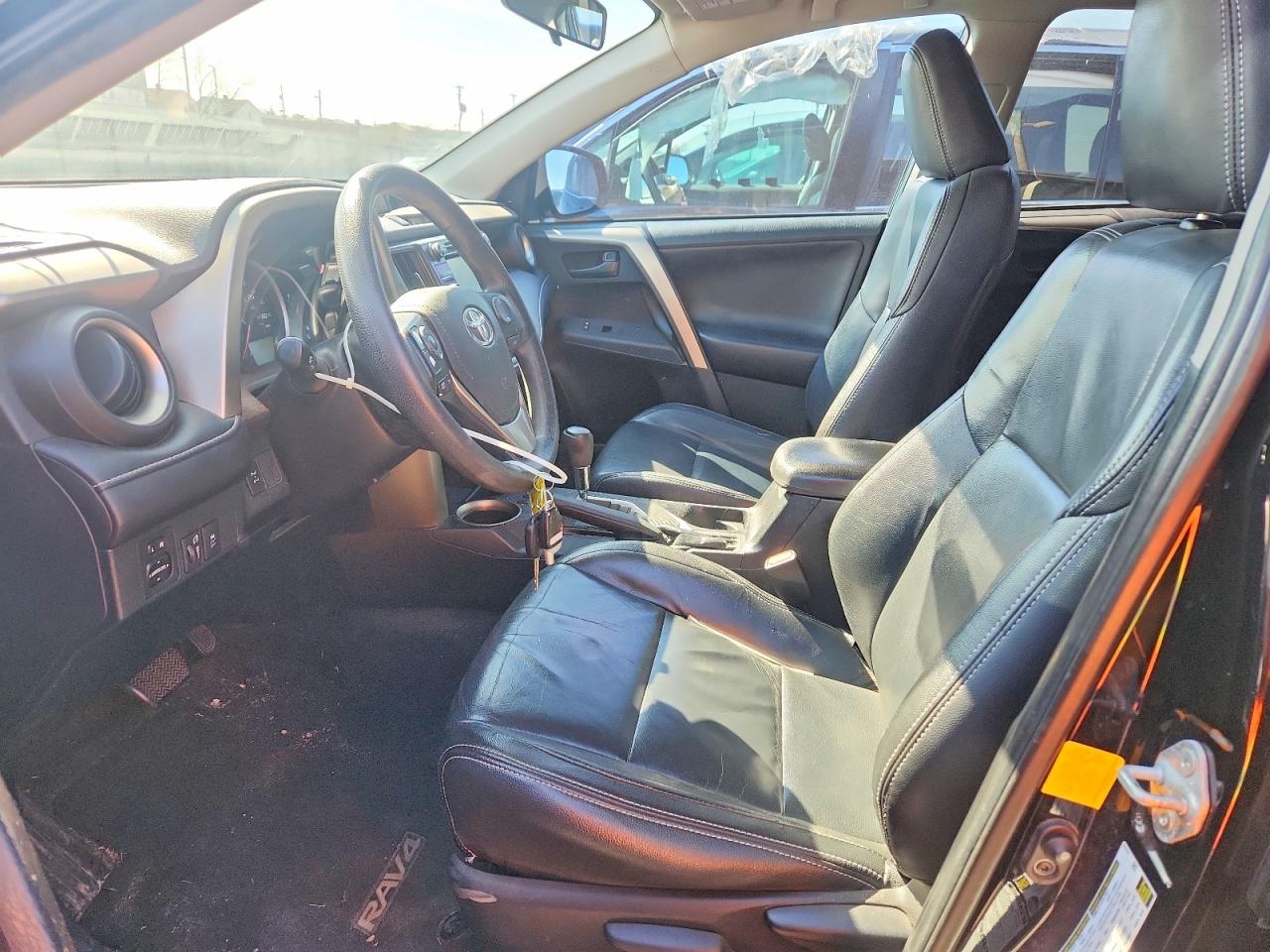 Toyota RAV4 Xle