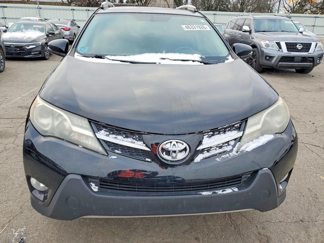 Toyota RAV4 Xle