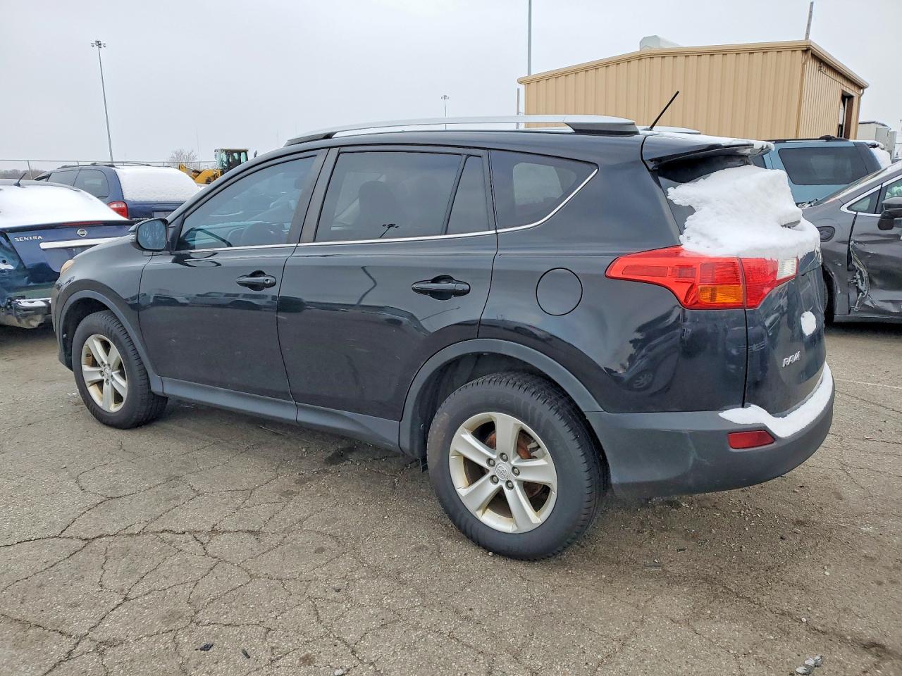 Toyota RAV4 Xle