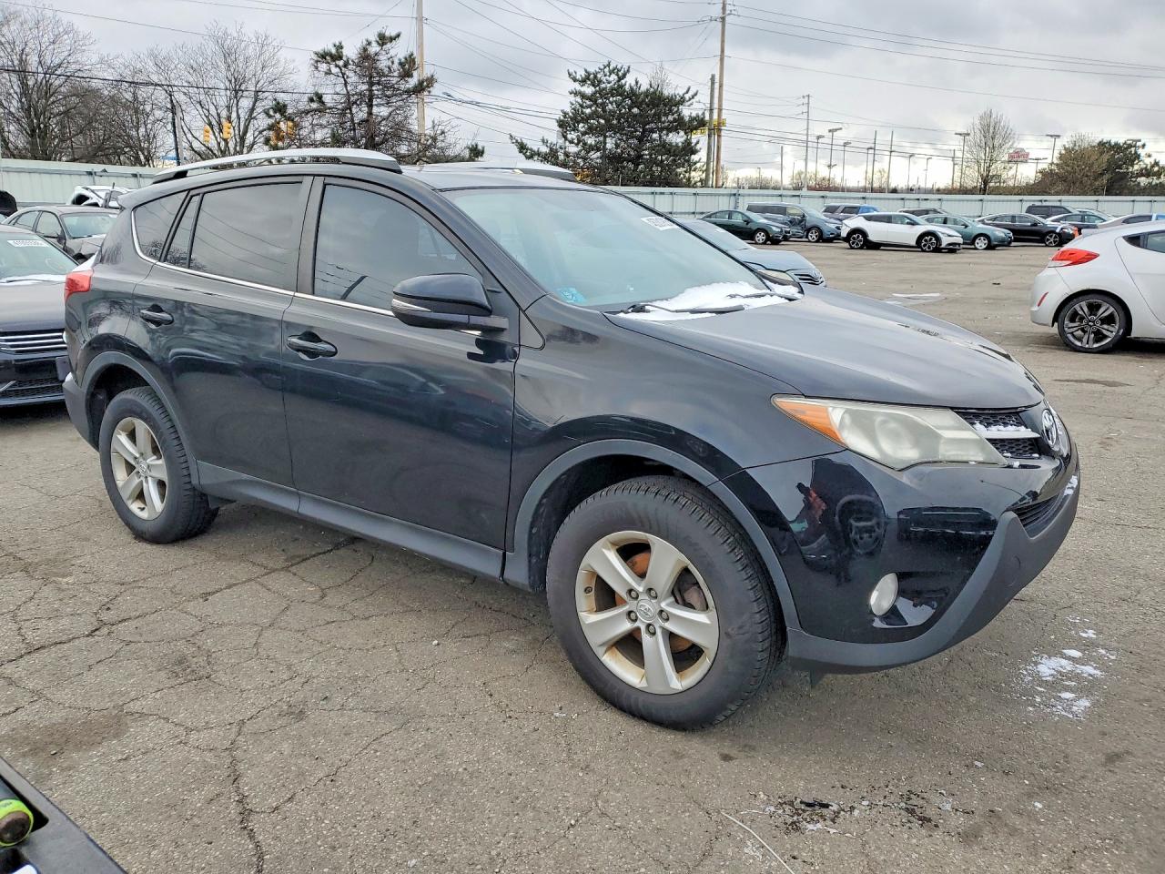 Toyota RAV4 Xle