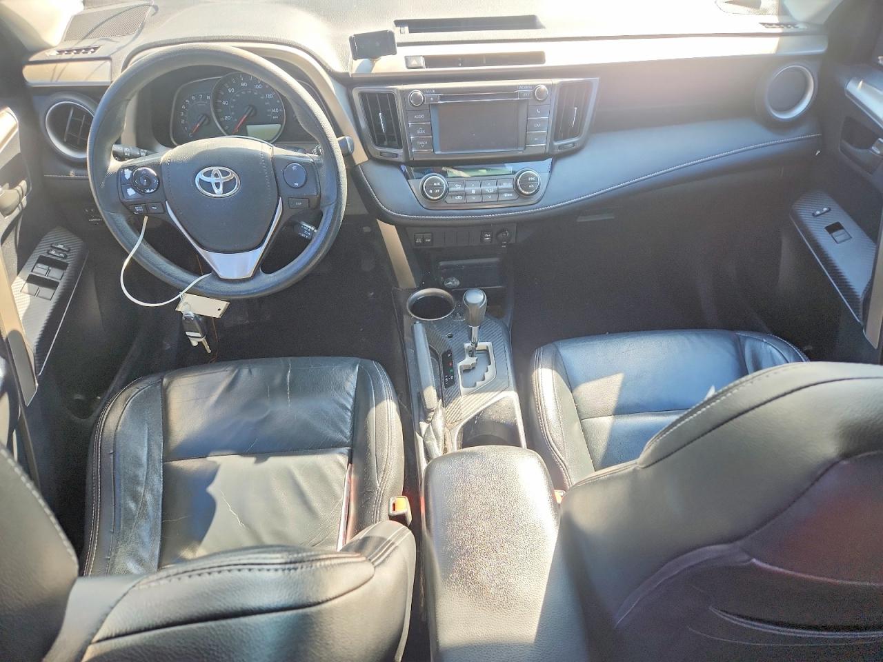 Toyota RAV4 Xle