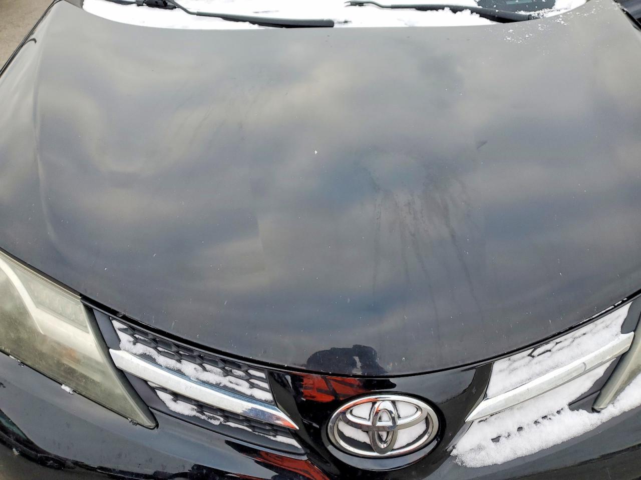 Toyota RAV4 Xle