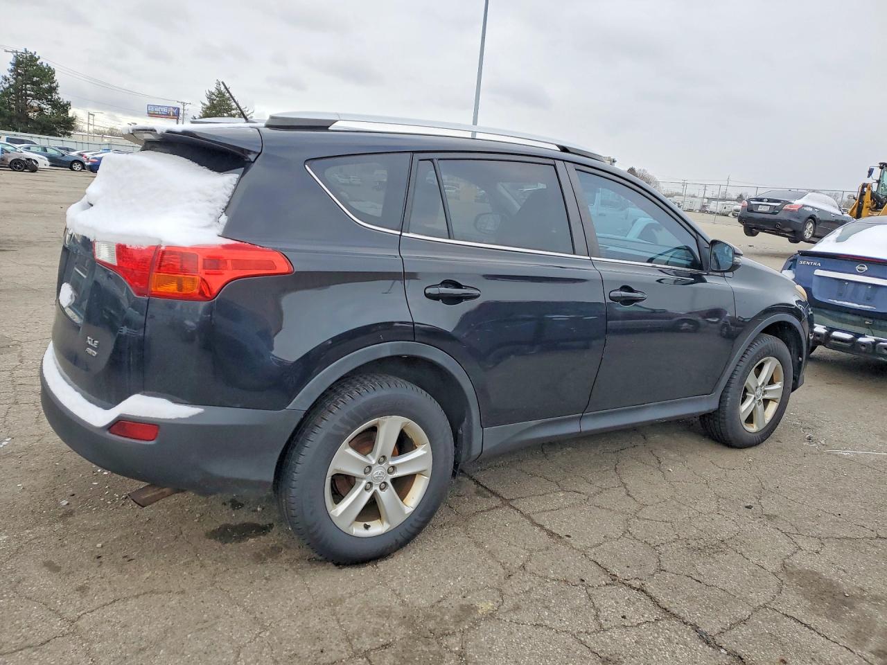 Toyota RAV4 Xle