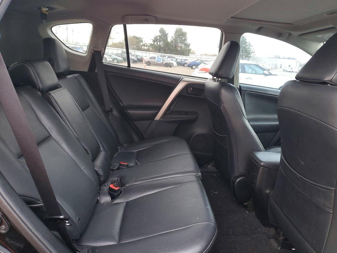 Toyota RAV4 Xle