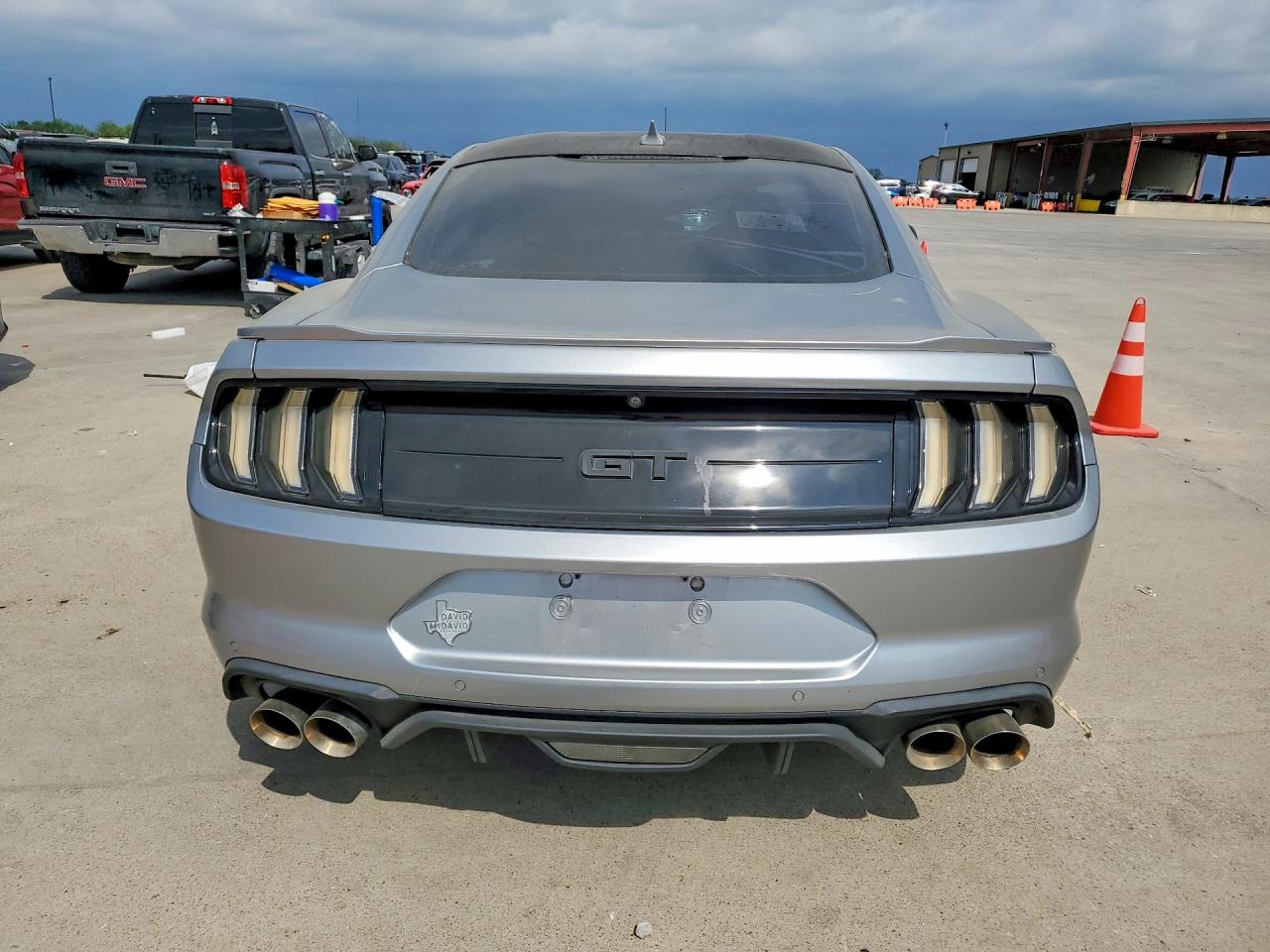 Ford Mustang Carbon Series
