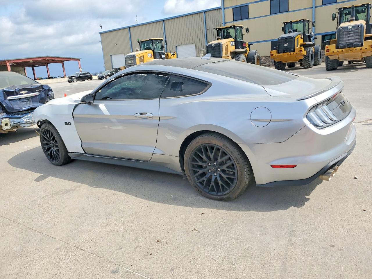 Ford Mustang Carbon Series