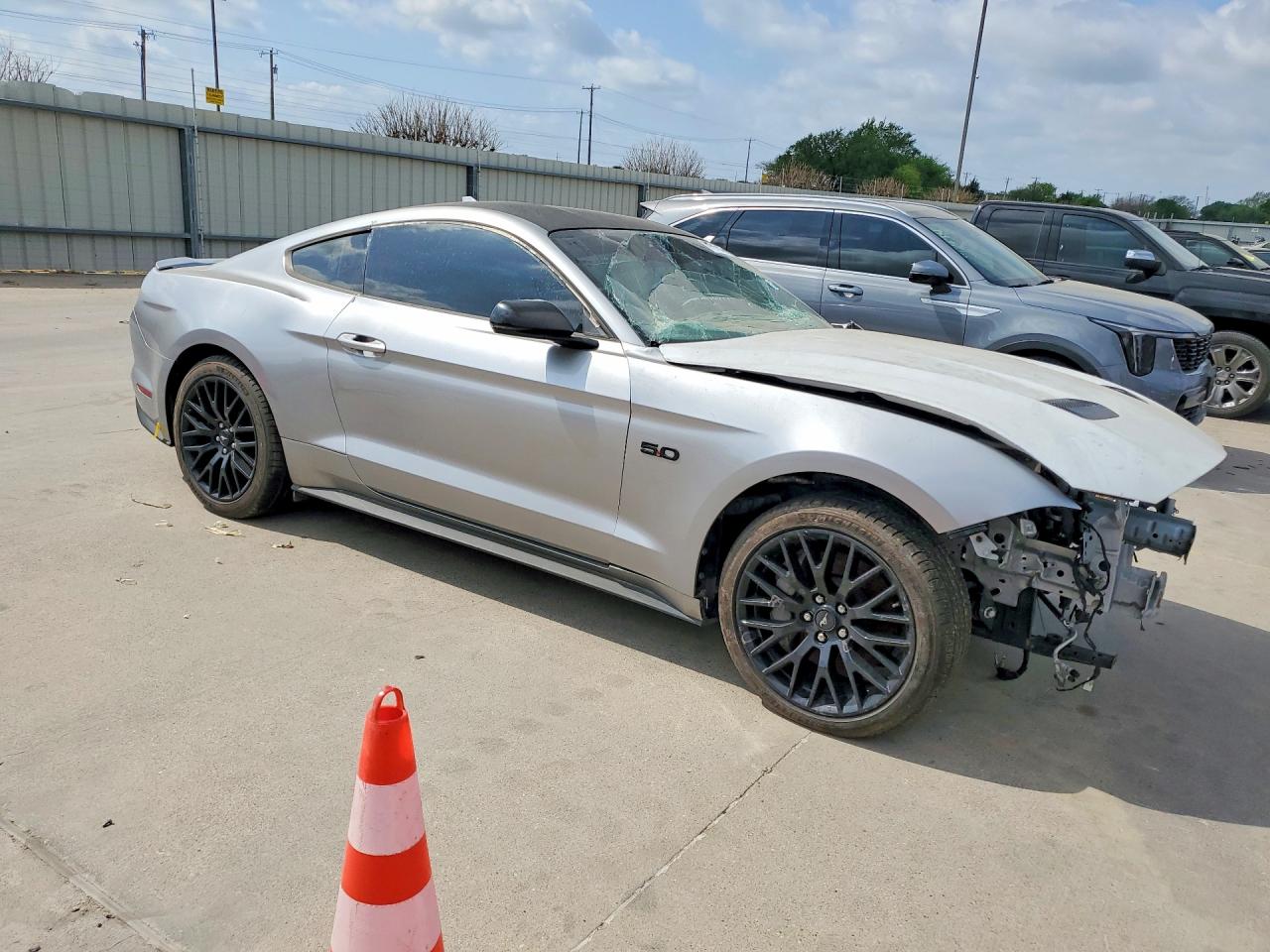 Ford Mustang Carbon Series