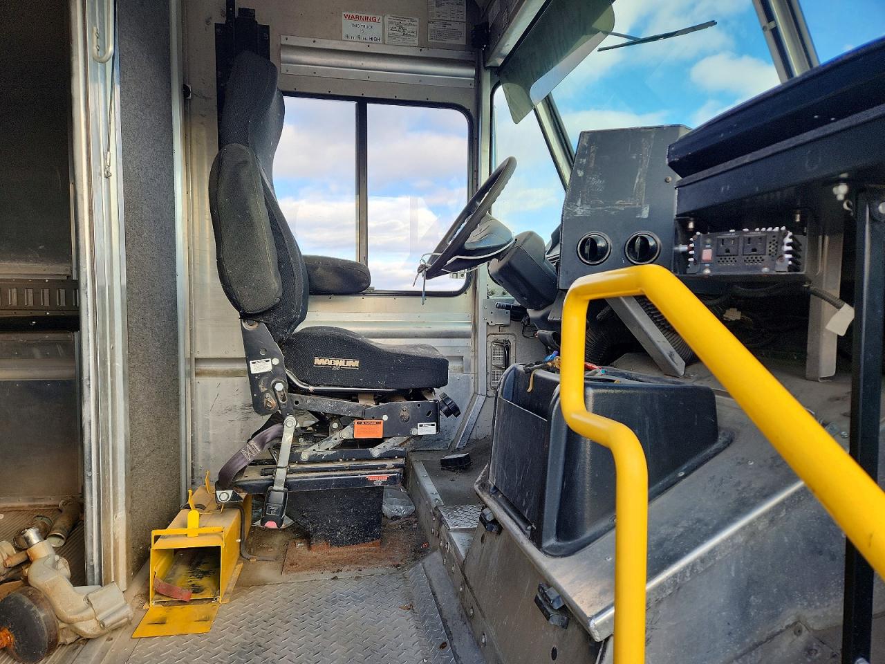 Freightliner Mt45