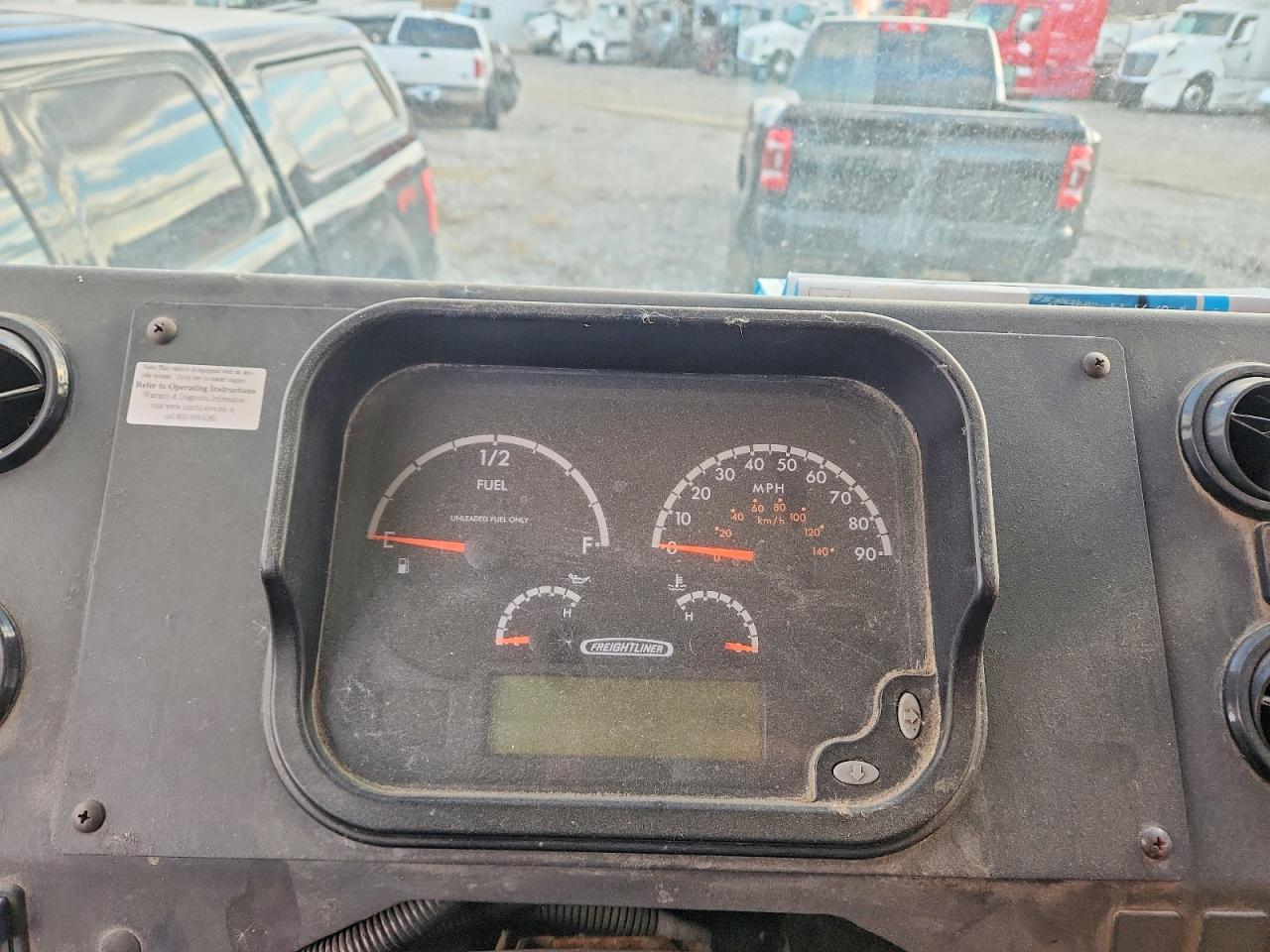 Freightliner Mt45