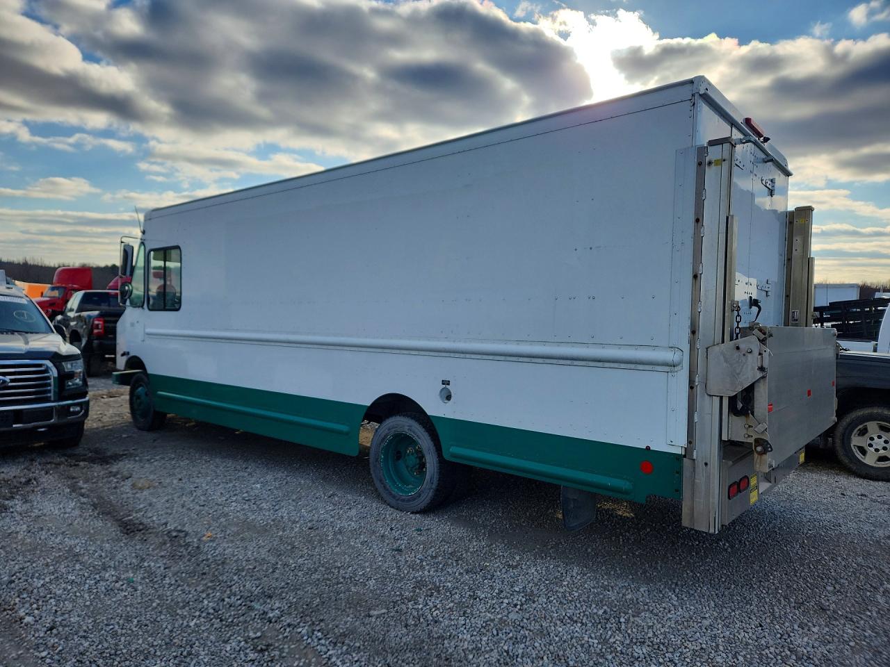 Freightliner Mt45