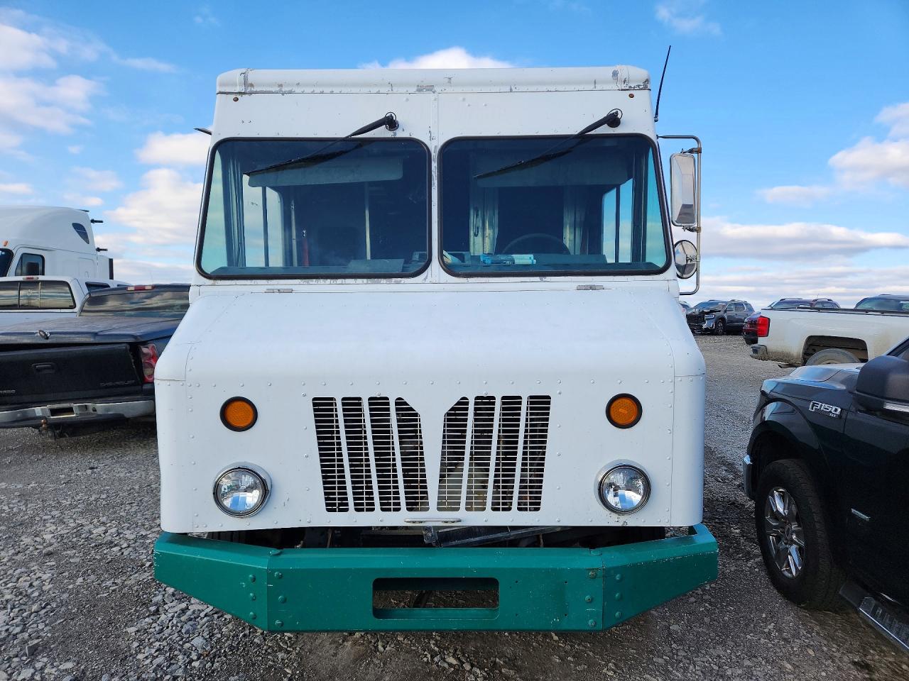 Freightliner Mt45