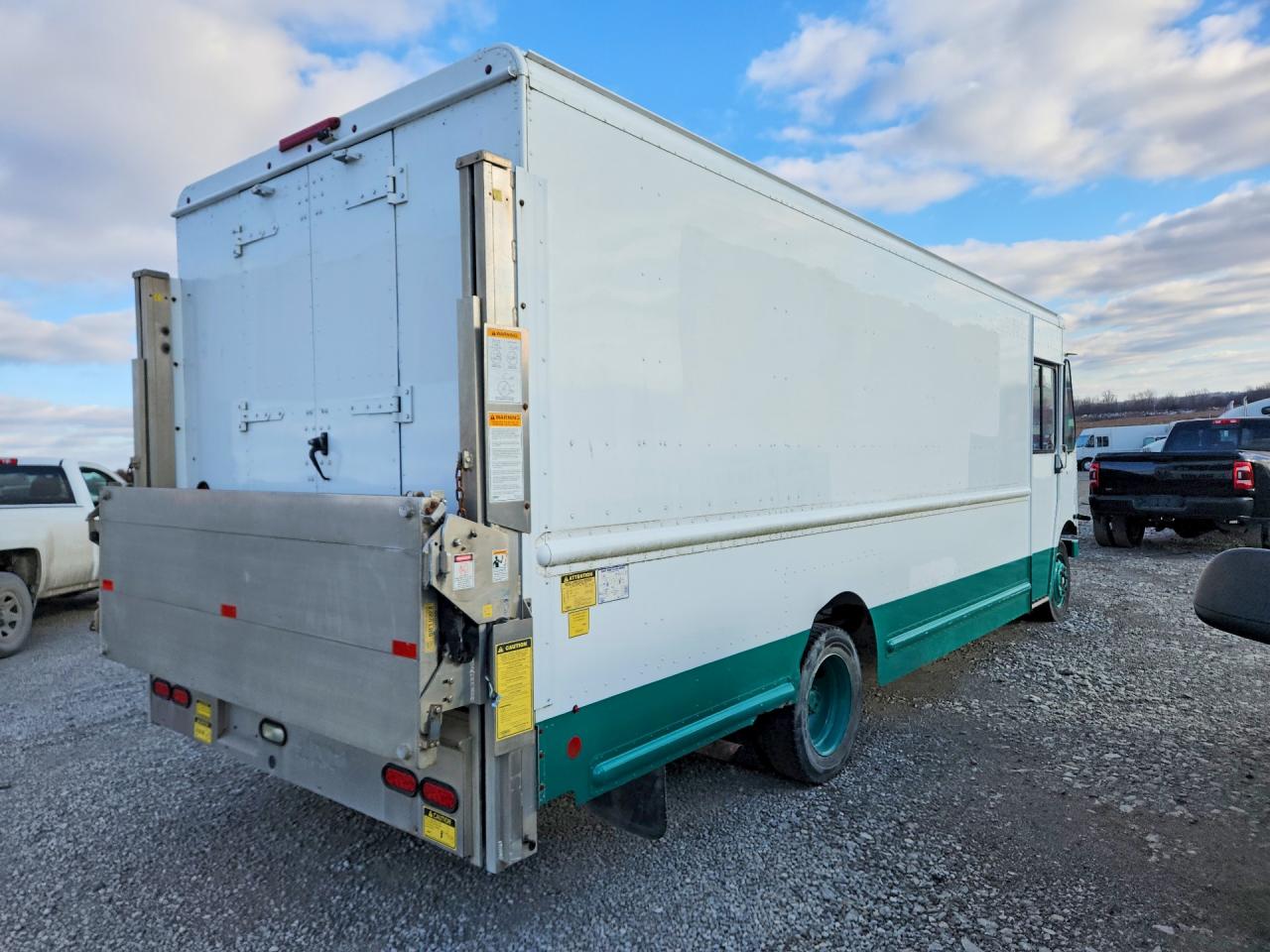 Freightliner Mt45