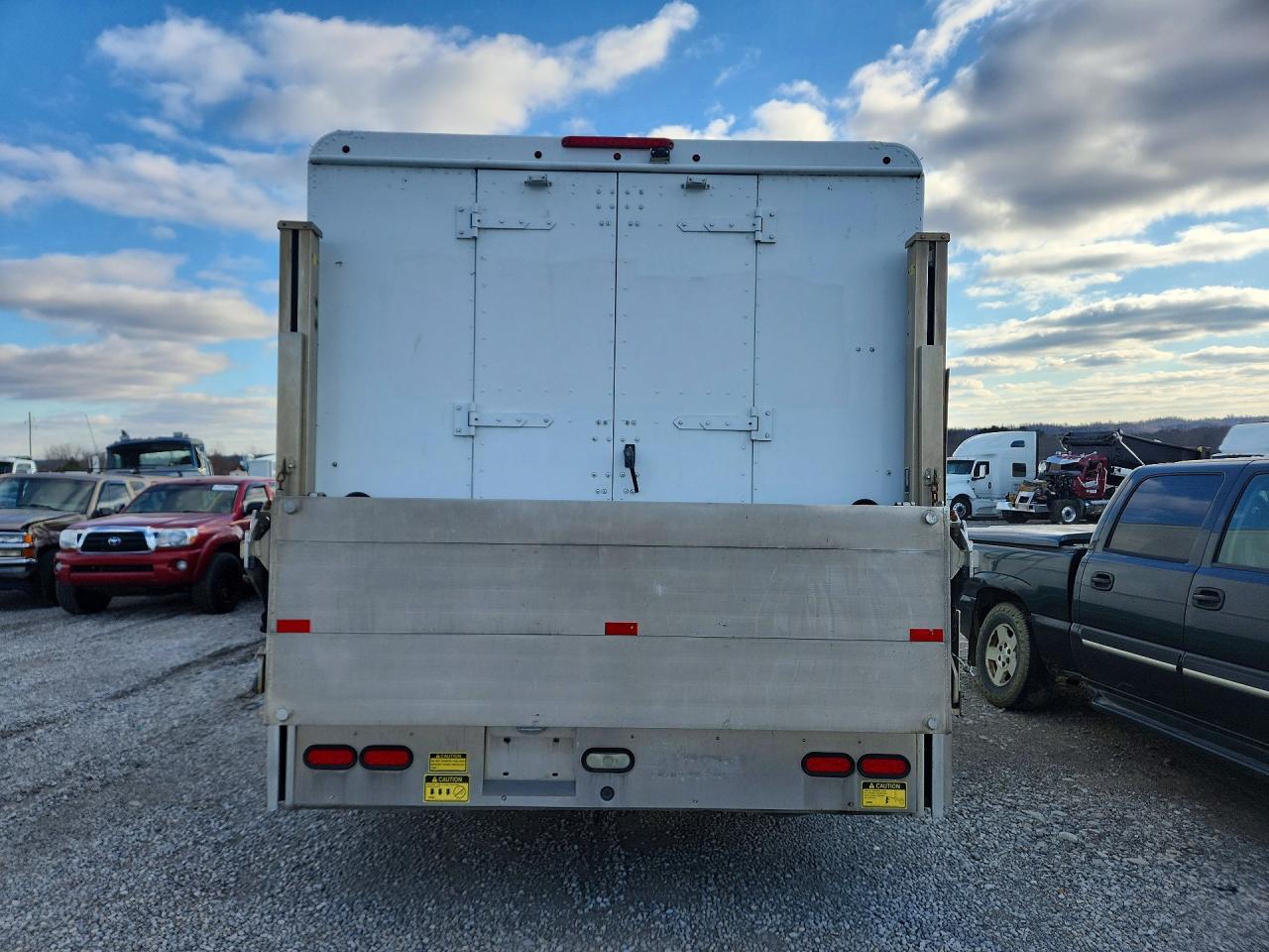 Freightliner Mt45