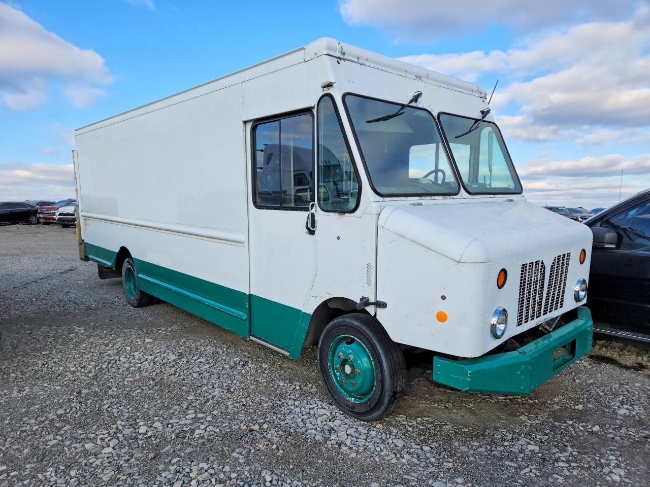 Freightliner Mt45