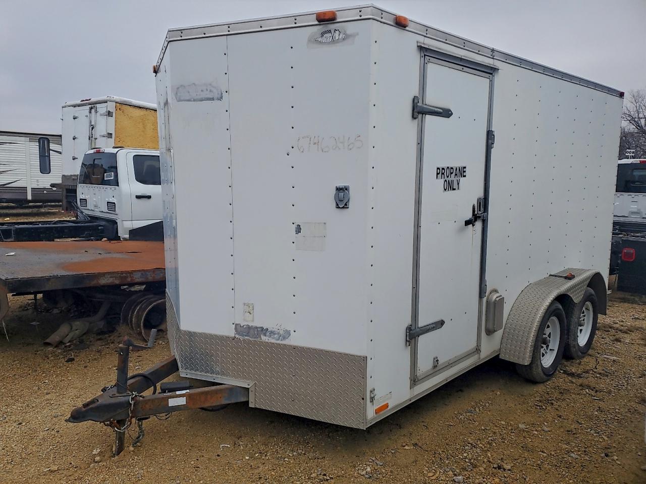 Economy Cargo Hauler