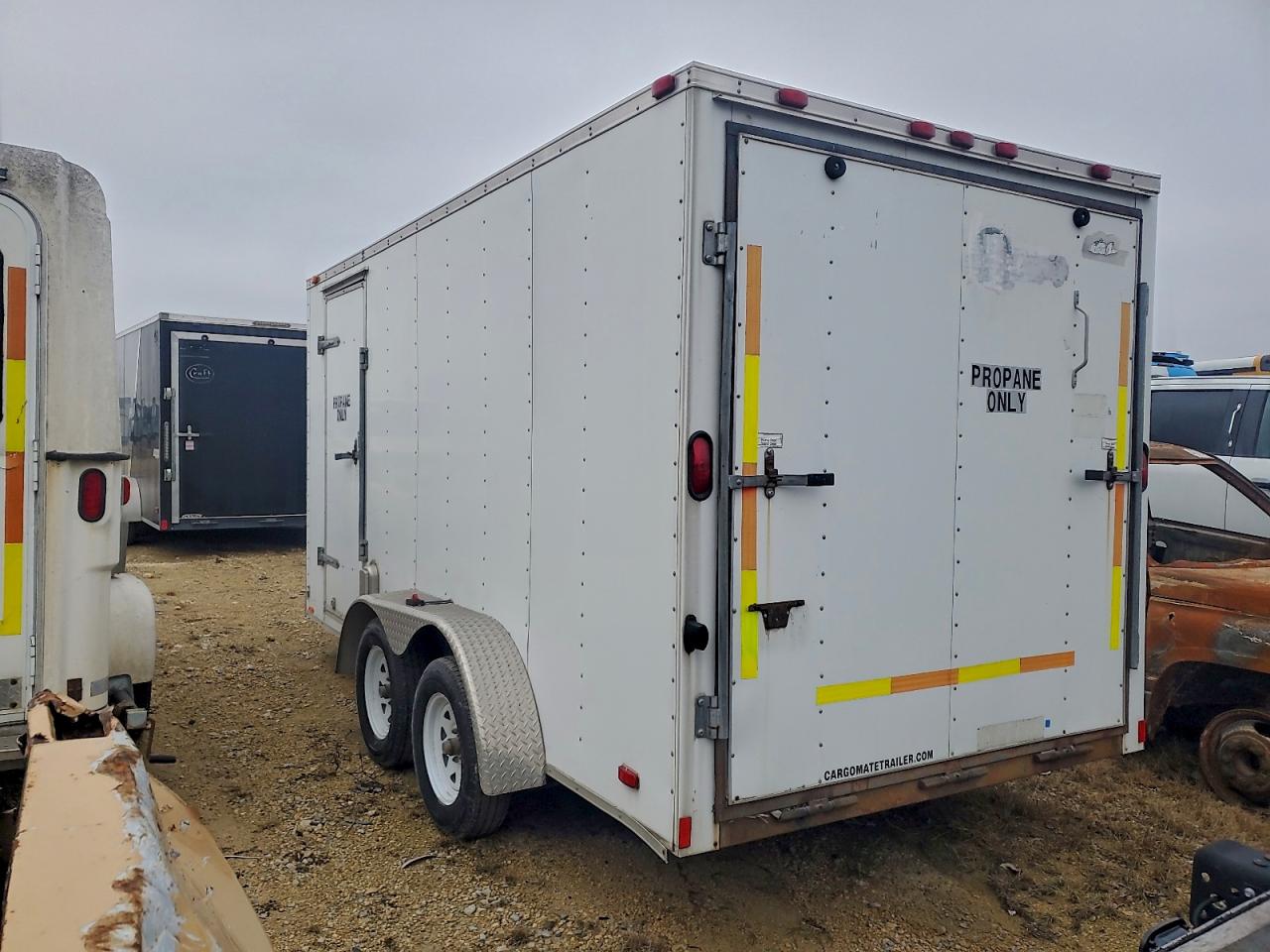 Economy Cargo Hauler
