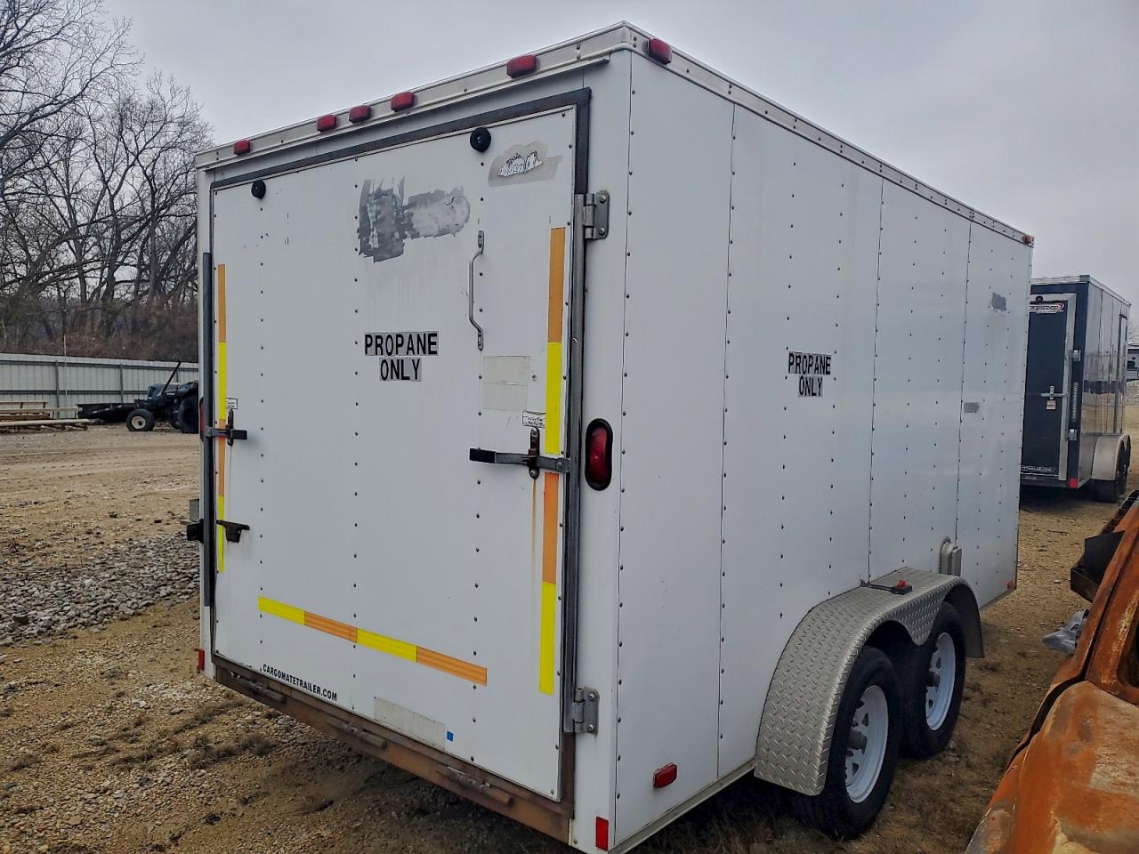 Economy Cargo Hauler