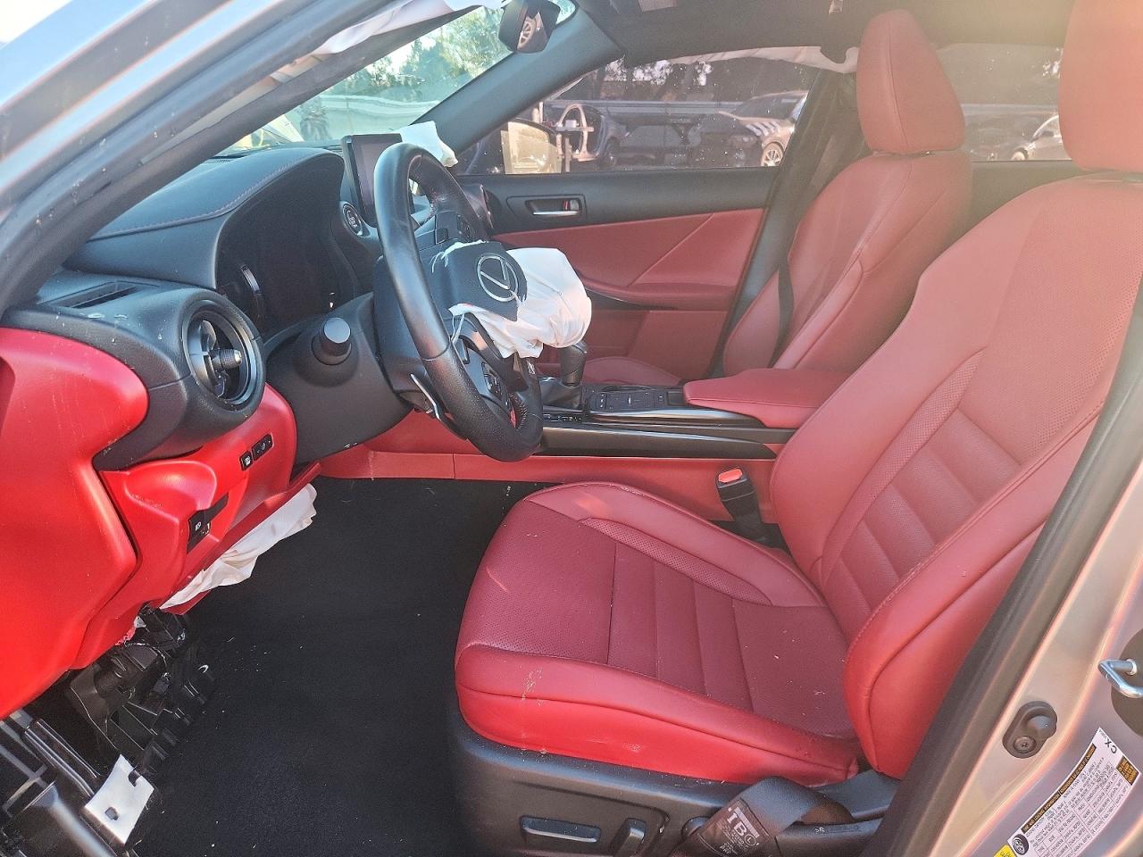 Lexus Is F Sport