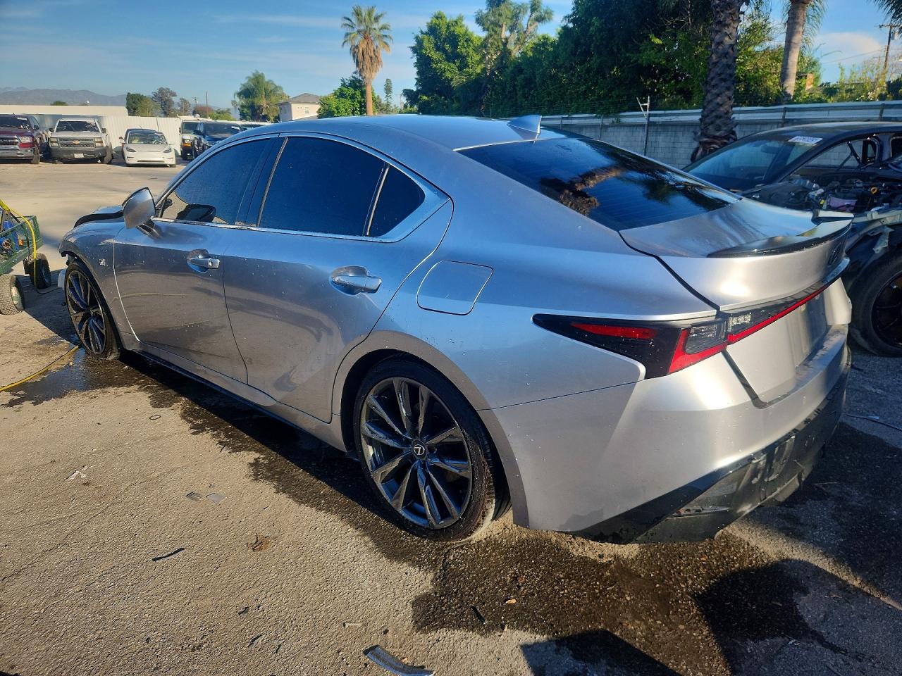 Lexus Is F Sport